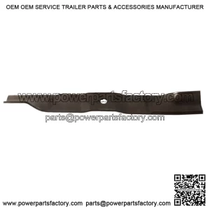Ariens Gravely 09659100 18" Hi-Lift Mower Blade ZTX ZTXL IKON 52"