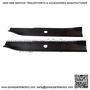 New Lawn Mower Blade Set 1065, Fits Gravely