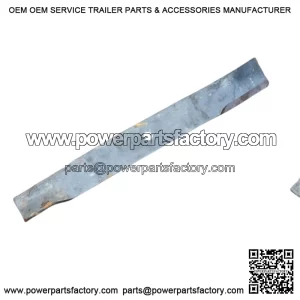 (1) Single OEM Gravely Mower Blade 20.5"  090812 For 60" Deck