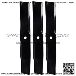 Ariens 08866800 Mulching Blade Gravely Pro Master Zoom ZT 50 52 60 3 Pack