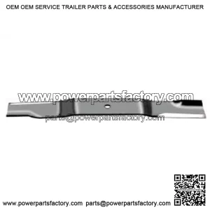 Rotary Brand Replacement Blade Fits Bobcat 21" X 5/8" 6272