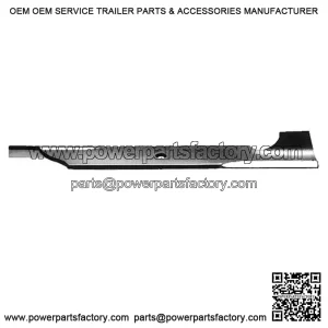 Rotary Brand Replacement Blade 16-1/4" X 5/8" Fits Bobcat Heavy Duty 2172