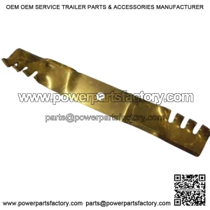 HEAVY DUTY 18" MULCHING GATOR BLADE 5/8" HOLE FITS BOBCAT SCAG MB005 W9S