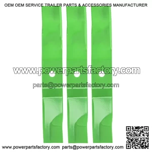 Lawn Mower Blade Set for Ariens 04769800 Ikon-X 42 Zero Turn Meduim-Lift