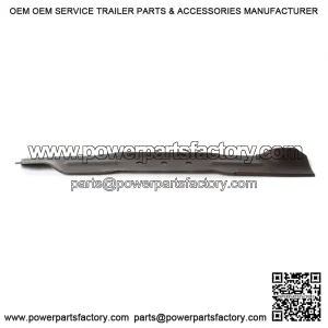 Genuine Ariens Gravely 04544400 21" High Lift Blade  LMP LMSP LMSPE XD3