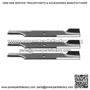 Copperhead Mower Blades fits Ariens Ikon XD 60"  replaces 04965000