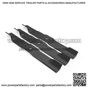 Blade Set for Ariens 52?? IKON Mowers 2023 & After ~ 09659100 / 70732000