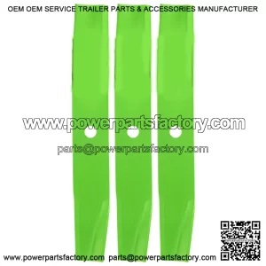 Lawn Blade Set for Ariens Gravely 03498400 00173800 Mini ZT 1540 High Lift