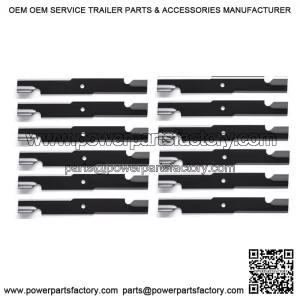 12PK Oregon 91-264 Blades High Lift 60" Exmark Toro Ariens Gravely New# 191-264