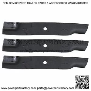 Ariens 3PK Genuine OEM Gravely 00450200 48" 44" Zero Turn Lawn Mower Blades