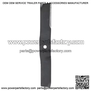 Ariens 03797300 17.34" Mulching Blade Gravely Zoom 34" Deck Zero-Turn