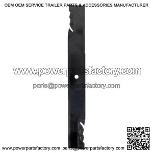 Ariens 09653100 Toothed Blade 24.5" Pro Turn 272 472 672 Lawn Mower Genuine OEM