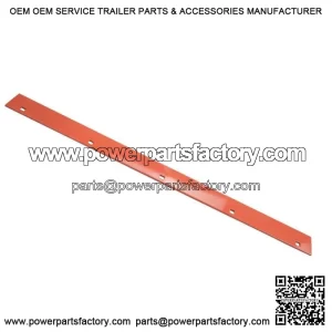 Genuine Ariens 03884459 24" Scraper Blade Compact Classic 24 OEM