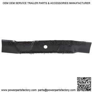 Ariens 00272900 15.5" Mulching Blade Gravely Zoom 1744 1844 W/ 44" Deck