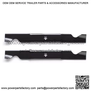 Oregon 195-070 Ariens/AYP Mower Blades | 22-7/8"