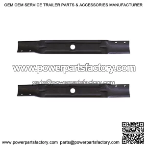 Ariens 03624700 Mower Blade Gravely EZR 1440 1540 ZT 1740 40" Deck 2PACK 2-PACK