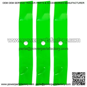 Lawn Blade for Ariens Gravely Zoom 40-Inch Deck 00272800 Mulching 3 Pack