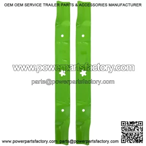 Lawn Blade Ariens Gear Hydro Tractor 42 Inch Deck 21547175 Mulching 2 Pack