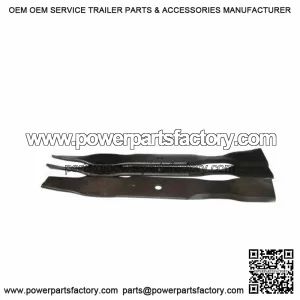 Ariens Zoom 42 In. Replacement Mower Blade for Ariens Zoom (3-pack)