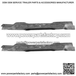 Ariens 01176700 Mulching Blade 21" Gravely LM21 PRO21 Walk Behind Mower 2PK