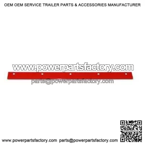 Genuine Ariens Sno-Thro Scraper Blade - 19.88L Part# 03206700