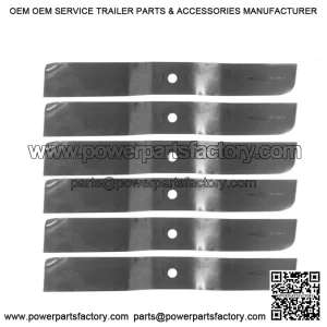 (6) Genuine OEM Ariens 03797300 Mulching Blade 34" Deck Zoom 915322 911371