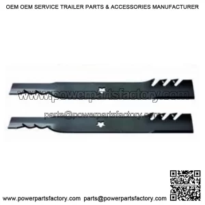 Ariens 42" Cut Gator G3 Mulching Mower Blades 936007, 936070, Orgeon 96-900(2)