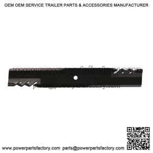 Genuine Oregon Gator  G6  Blade, 20-1/2"""" rpls Ariens  03253900 396-807