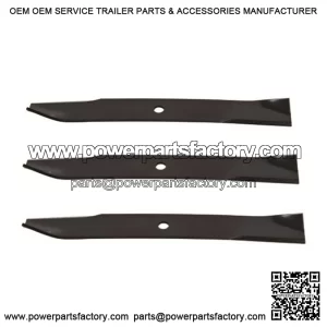 Ariens 50" Cut OEM Replacement Bagging Blades, 915105 Zoom 2450 Oregon 91-242(3)