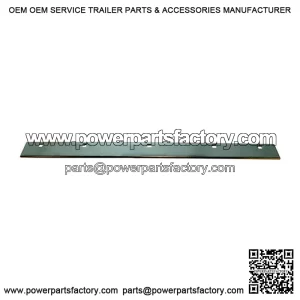 Steel Scraper Blade fits Ariens 03884351 22" Sno-Tek models and some others