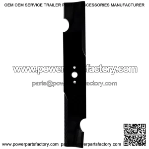 Ariens 30126000 Zero-Turn Notched High-Lift Mower Blade 48" Deck Genuine OEM