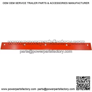 Genuine Ariens Sno-Thro Scraper Blade - 23.75L Part# 01016459