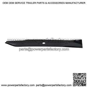 Set of 3 Oregon Blades For Ariens 54" Zoom 70763400 Gravely 02961700