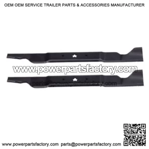 Ariens 46" Cut High-Lift Bagging and Stripping Blades, 138971, Oregon 195-070(2)