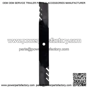 Ariens 09652800 Toothed Blade 20.5" Apex Zenith ZT HD Genuine OEM