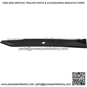 91-242 BLADE GRAVELY 17".  Ariens / Gravely 11234, 8861600, 8899300, 09082400.