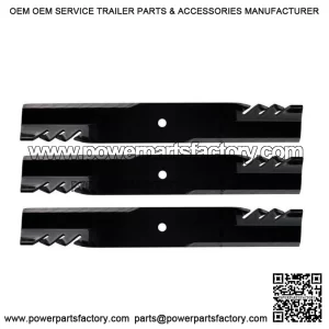 3 Pack Oregon 396-806 Gator G6 Mower Blade Fits Ariens 00450300 03253800