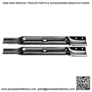 2 ARIENS YT 13 14 15 HP LAWN MOWER BLADES 40"  03624700 03624759 36247 3624759