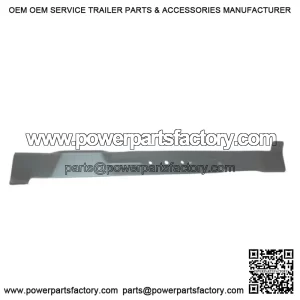 Blade Mower Lawn Mower  - Ggp -  Original Mounted On