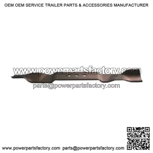 Blade Lawn Mower Lawnmower Mulching 17 5/16in 150537  81004121/0