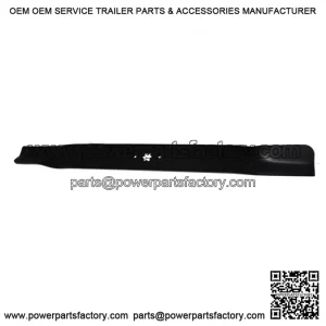 76 CM (30") lawnmower blade, MTD RH115 BOLENS LAWNFLITE 603 604 RIDEON 742-04058