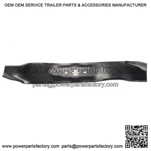 Lawn Mulching Blades For 38 Inch Deck Riding Mower MTD Yardman Bolens 9420610A