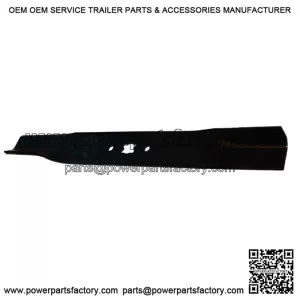 48 CM 19" mower blade fits MTD YARD MAN LAWNFLITE BOLENS OLEO-MAC EFCO 742-0822