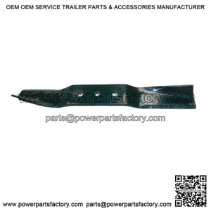 Nos Bolens 1863201 Replacement Mower Blade 14-1/2" x 3/8" Hole