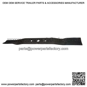 Nos Oem Bolens 174-8776 Replacement Mower Blades 20 1/2" x 3/4", 21" cut