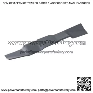 Blade Lawnmower Lawn Mower for Countax 16-9379-00 15 1/32in