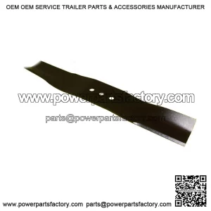 3 X COUNTAX WESTWOOD blade, set for 42" IBS TRACTOR MOWER DECK 16869200 16869100