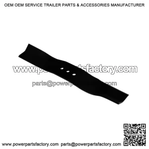 3 X COUNTAX WESTWOOD blade set for 36", 38" IBS TRACTOR MOWER DECK - HQ steel