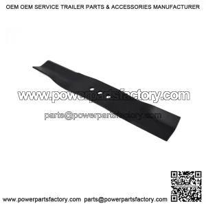 3 X COUNTAX WESTWOOD blade set for 42" IBS deck TRACTOR 40505300 - HQ steel