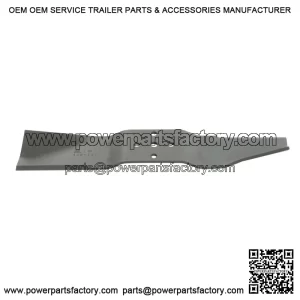 GreenStar Mulching Blade Adapter for COUNTAX, Black, 514671